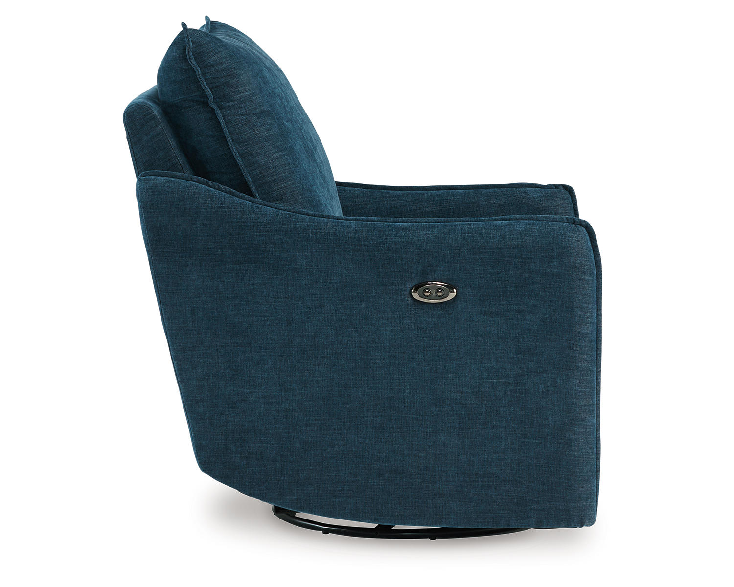McBurg Swivel Power Recliner