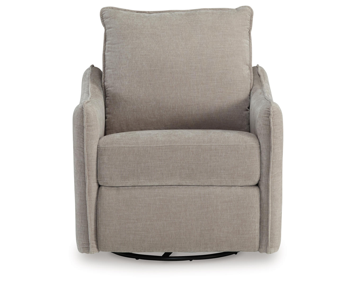 McBurg Swivel Power Recliner