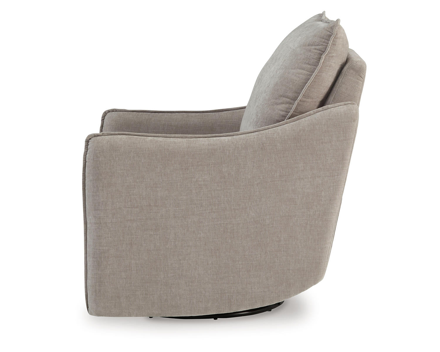 McBurg Swivel Power Recliner