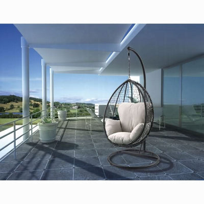 Silla colgante Simona