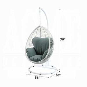 Silla colgante Simona