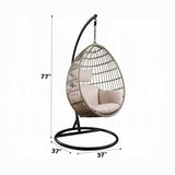 Silla colgante Vasant