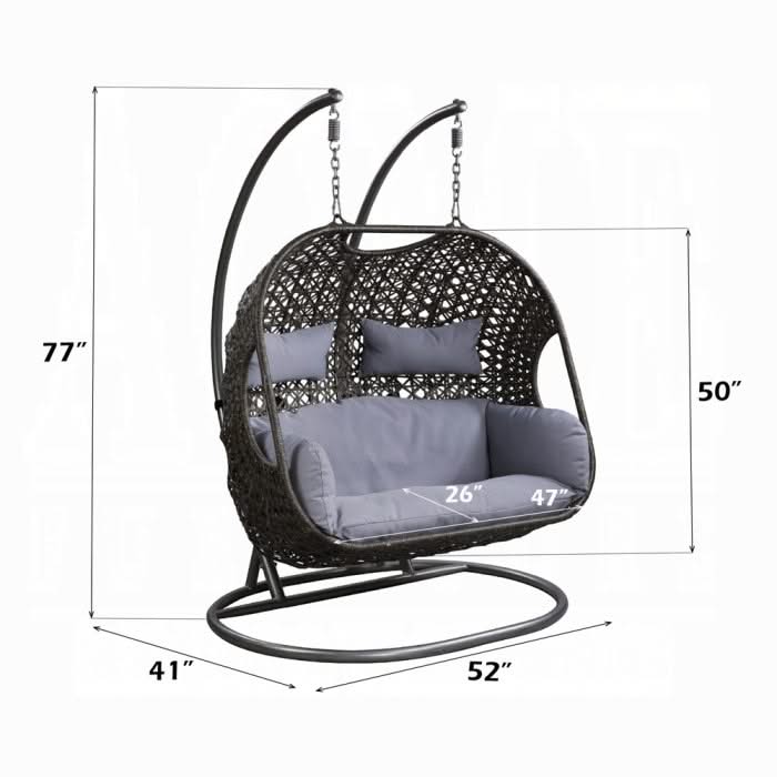 Silla colgante Vasant