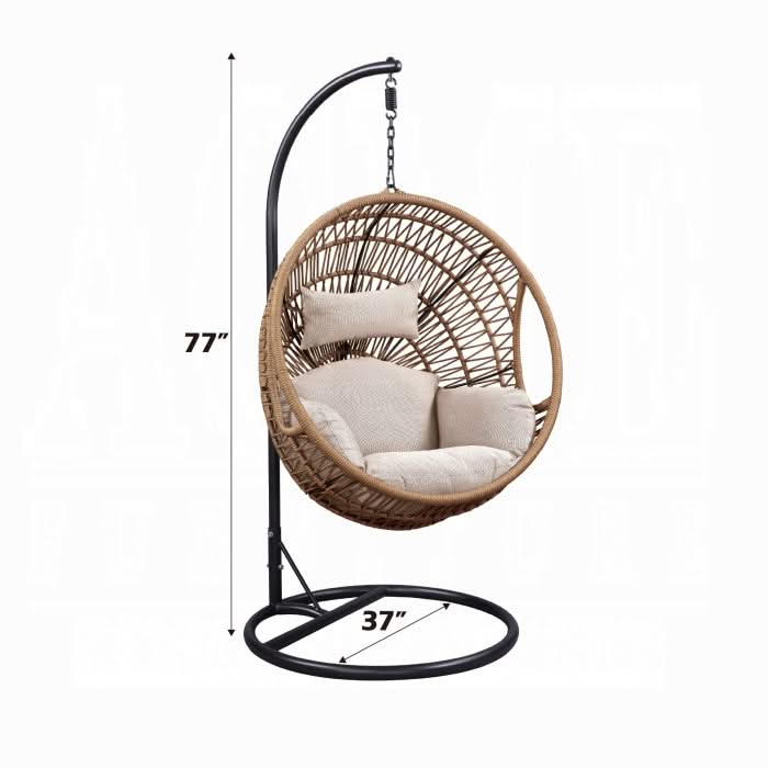 Silla colgante Vasant