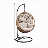 Silla colgante Vasant