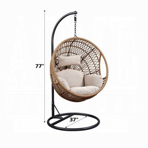 Silla colgante Vasant