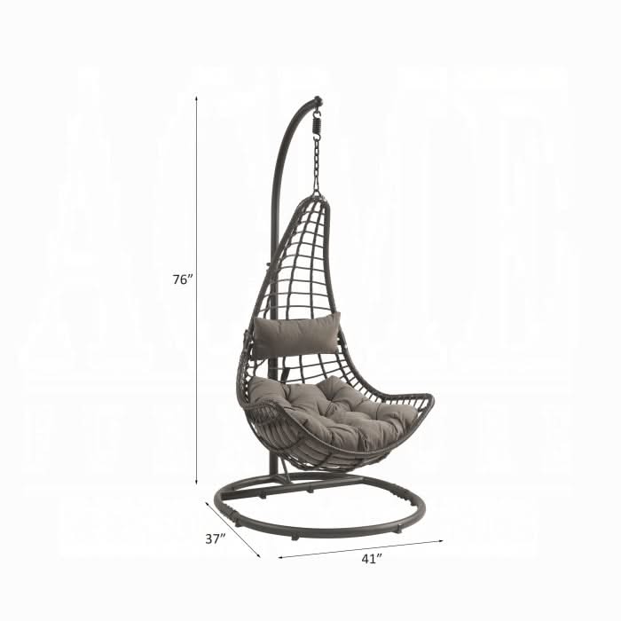 Silla colgante Uzae