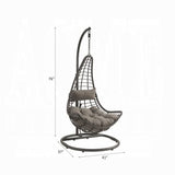 Silla colgante Uzae