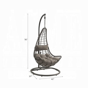 Silla colgante Uzae
