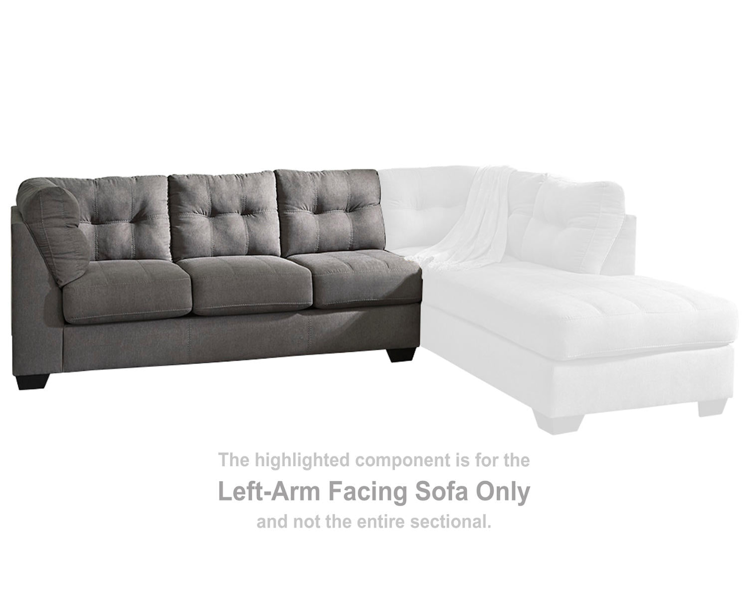 Maier Left-Arm Facing Sofa