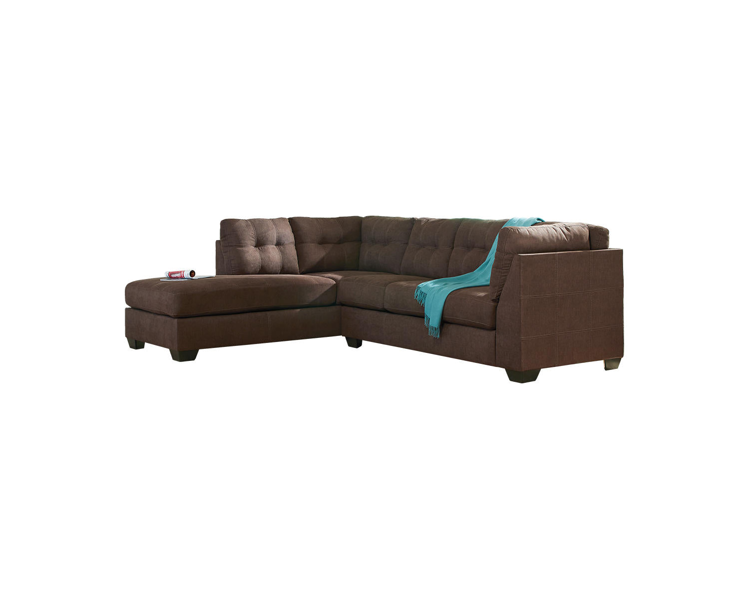 Maier 2-Piece Sleeper Sectional with Chaise