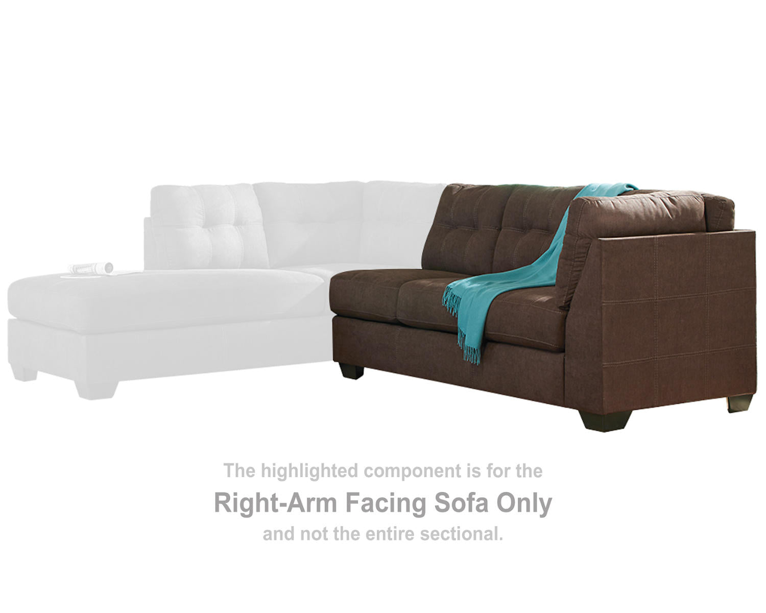 Maier Right-Arm Facing Sofa