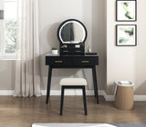 Dressing Table with Mirror