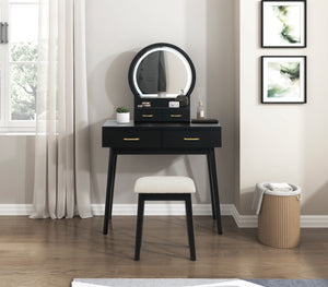 Dressing Table with Mirror