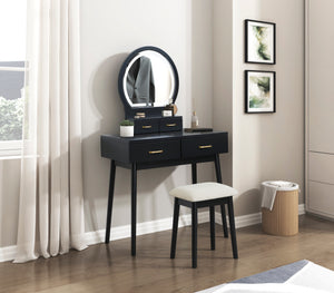 Dressing Table with Mirror