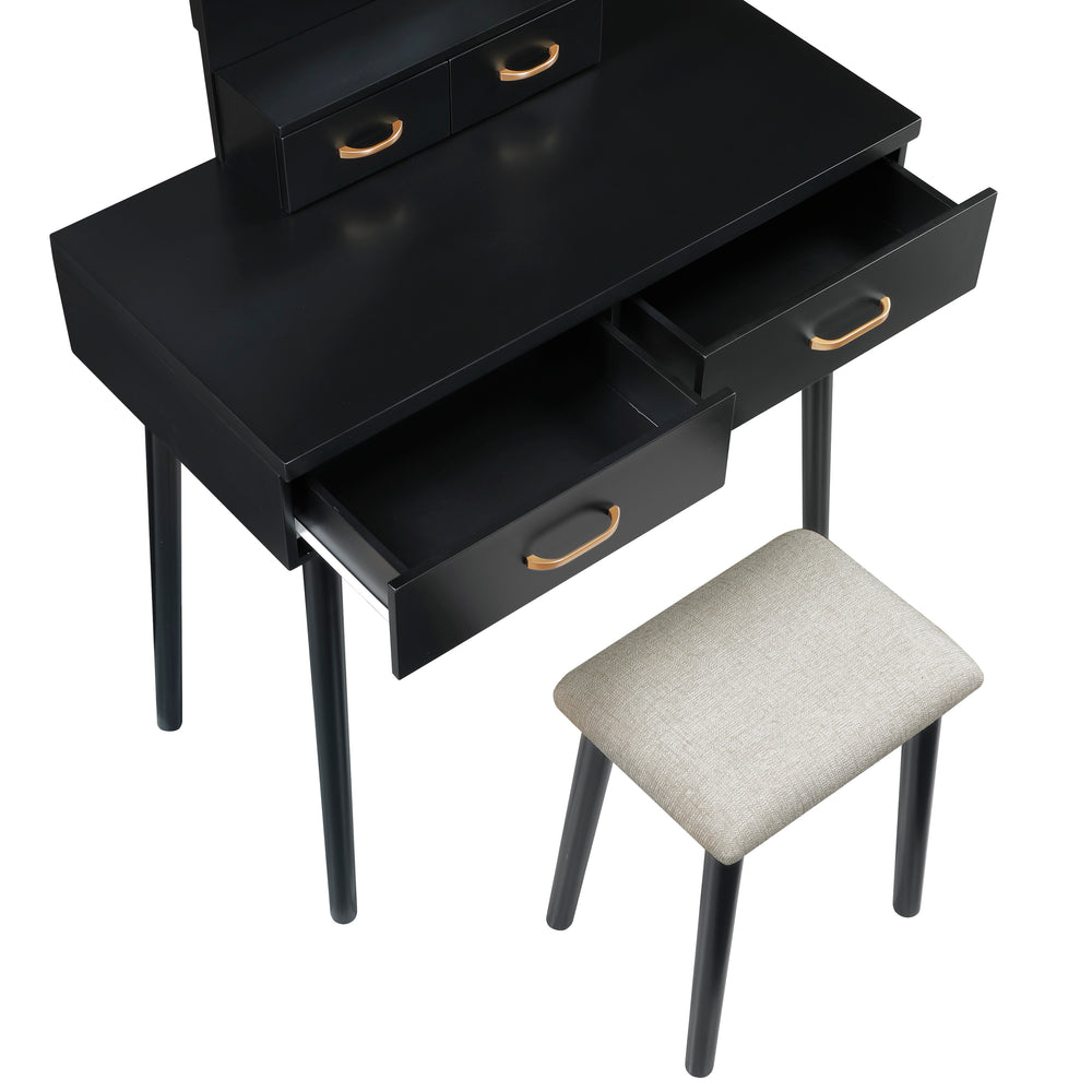 Dressing Table with Mirror