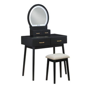 Dressing Table with Mirror