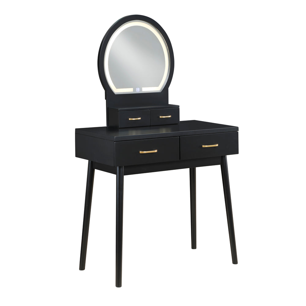 Dressing Table with Mirror