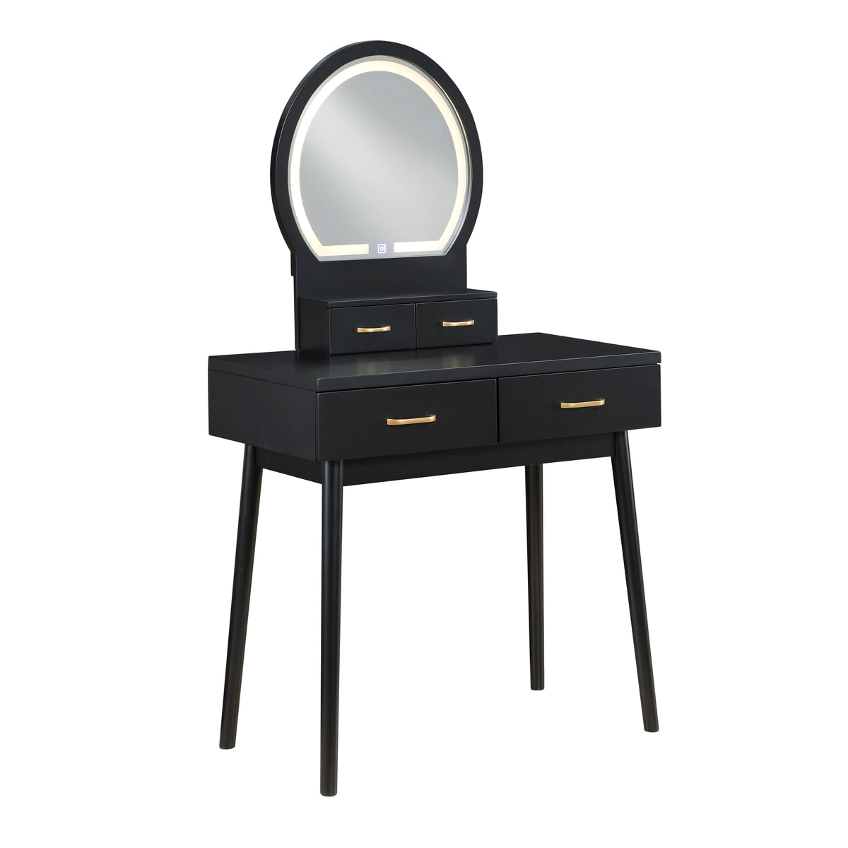 Dressing Table with Mirror