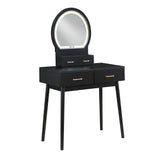 Dressing Table with Mirror