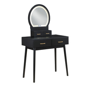 Dressing Table with Mirror