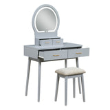 Dressing Table with Mirror