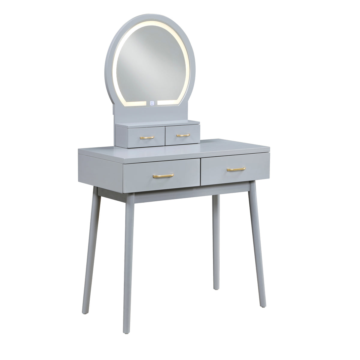 Dressing Table with Mirror