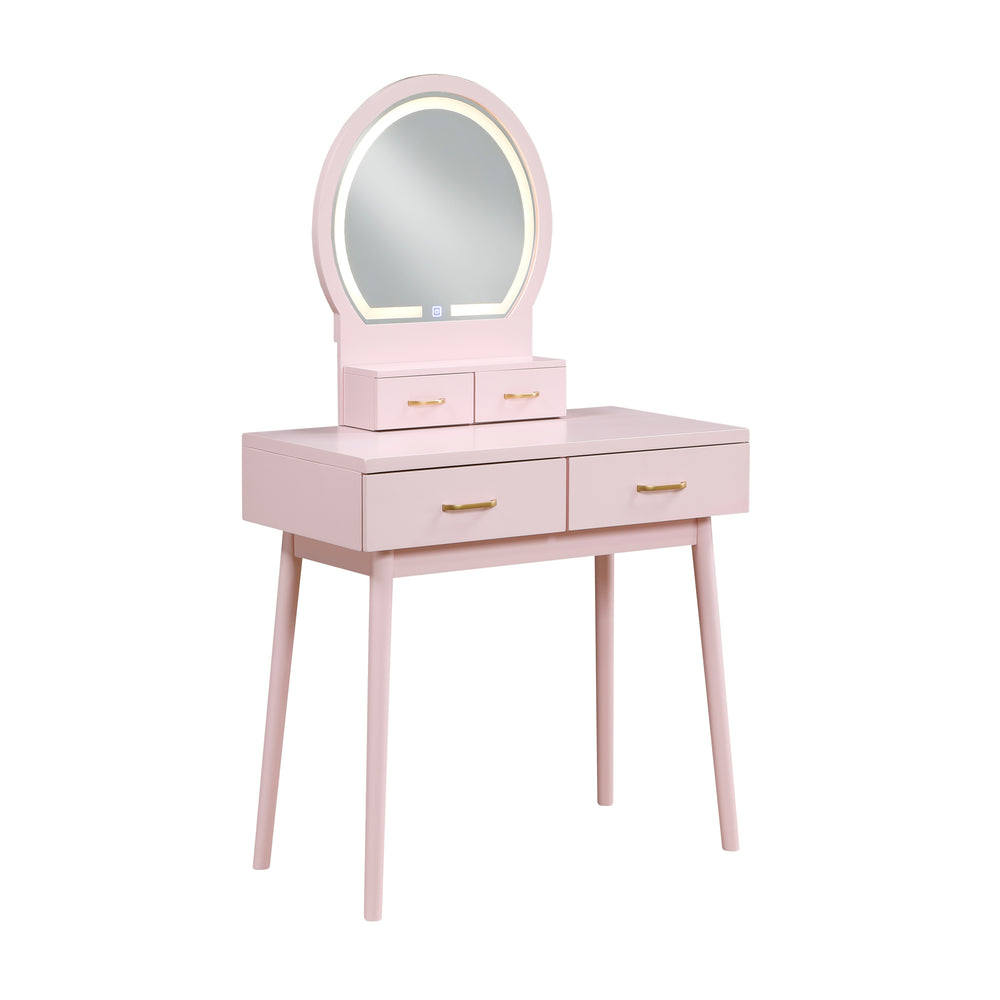 Dressing Table with Mirror