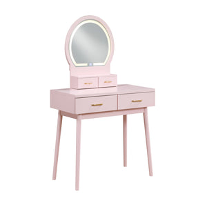 Dressing Table with Mirror