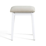 Dressing Table with Mirror
