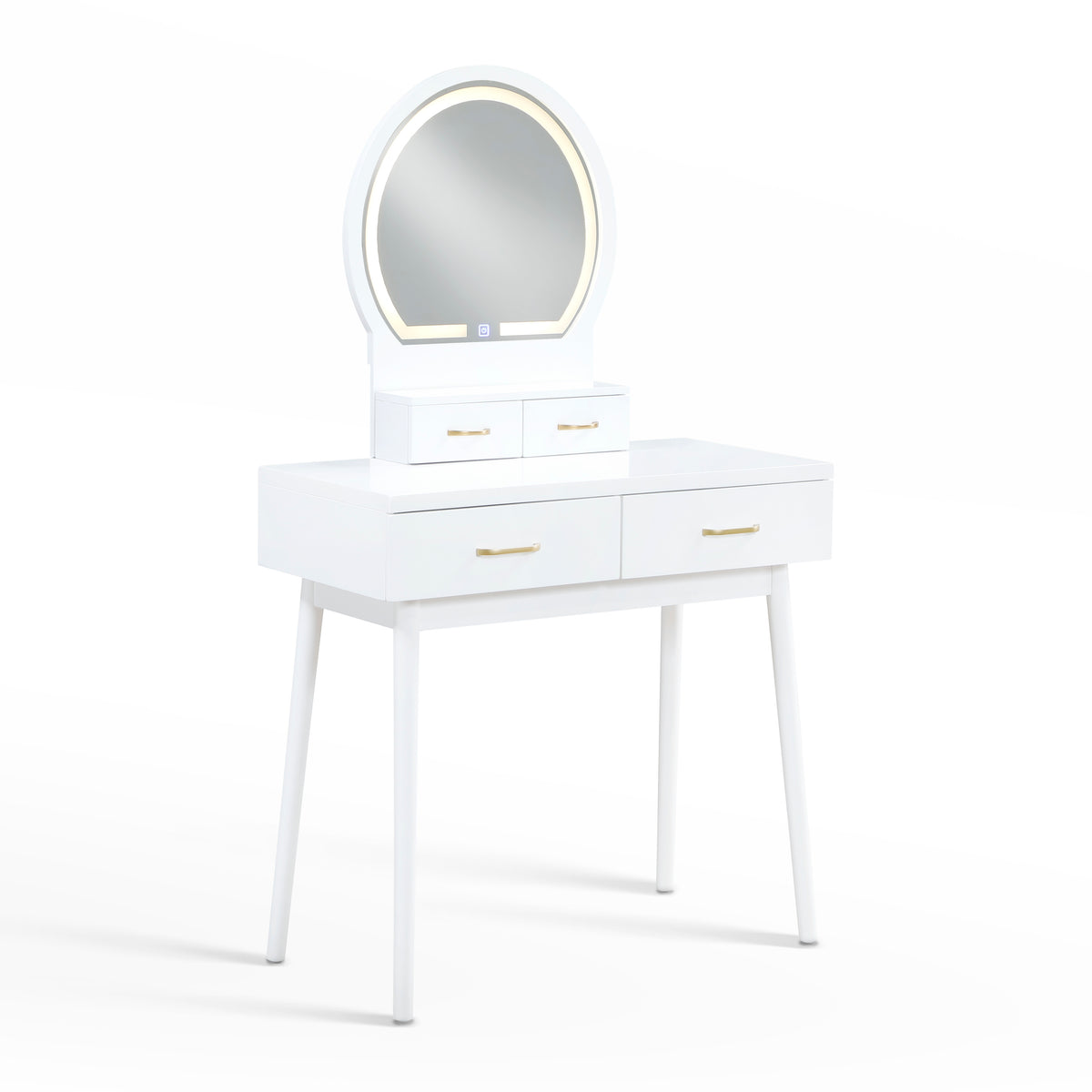 Dressing Table with Mirror