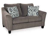 Nemoli Sofa and Loveseat
