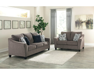 Nemoli Sofa and Loveseat