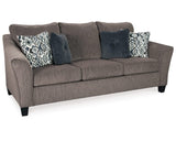 Nemoli Sofa and Loveseat