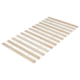 Litera Kensington Twin sobre Twin con cama nido Capuchino