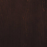Jasper Twin - Almacenamiento debajo de la cama, color capuchino