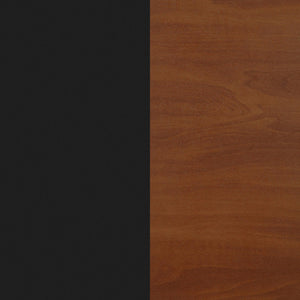Cama alta Fisher Twin Workstation color bronce