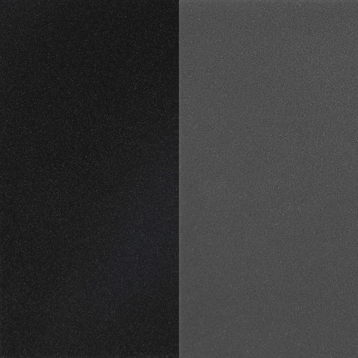Litera Meyers de metal, dos camas individuales sobre dos camas individuales, color negro
