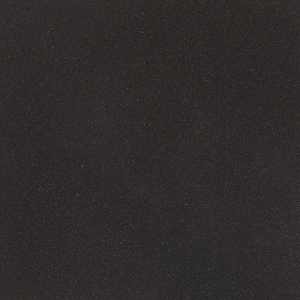 Litera triple de metal Rogen, bronce oscuro