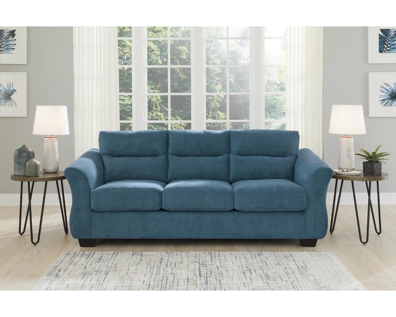 Miravel Queen Sofa Sleeper