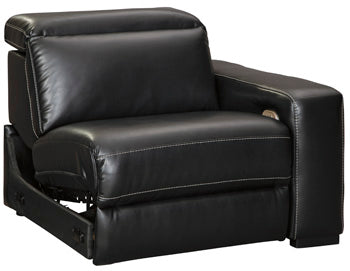 Mantonya Right-Arm Facing Power Recliner