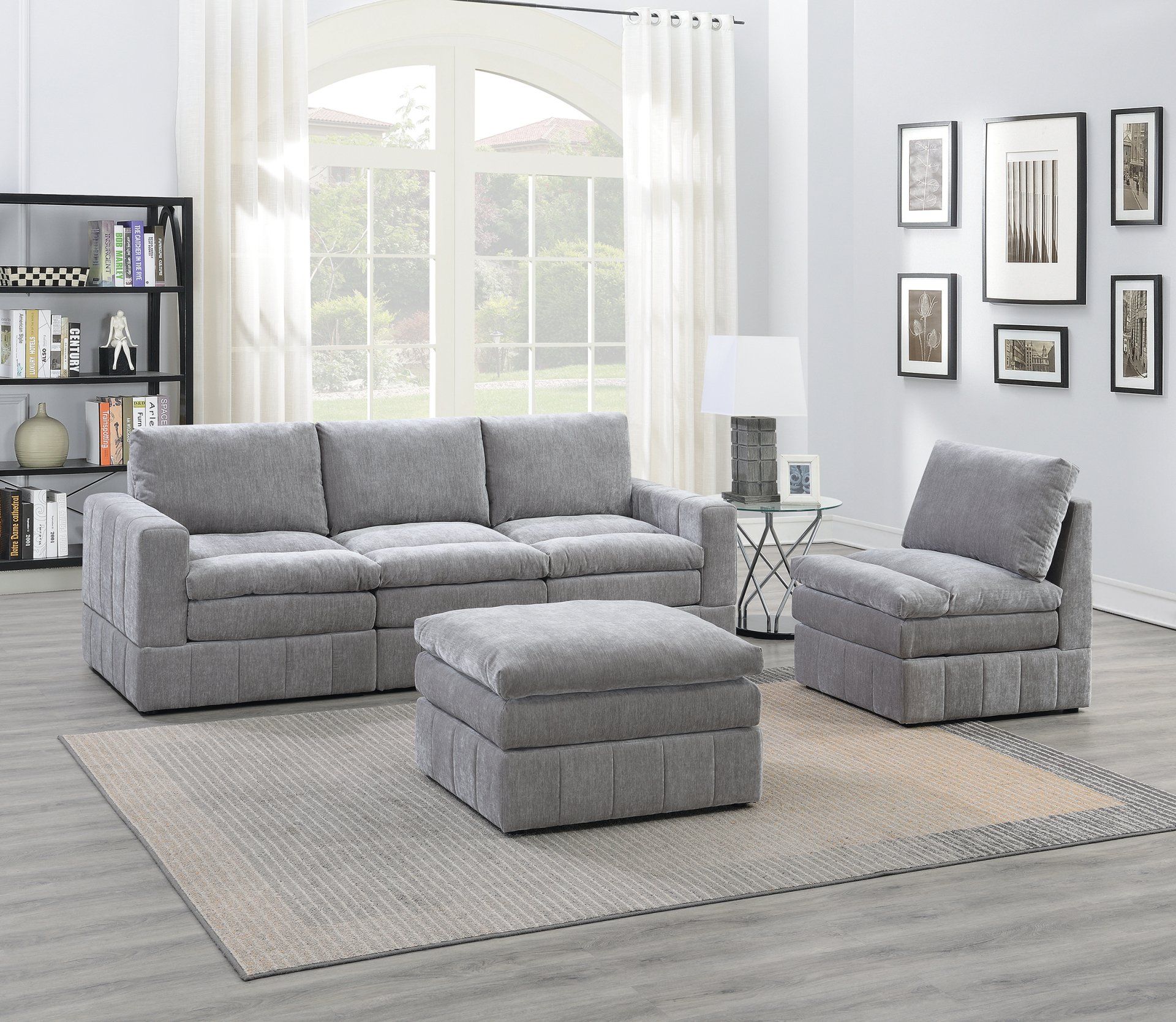 465 - 465: 5-PC SET
