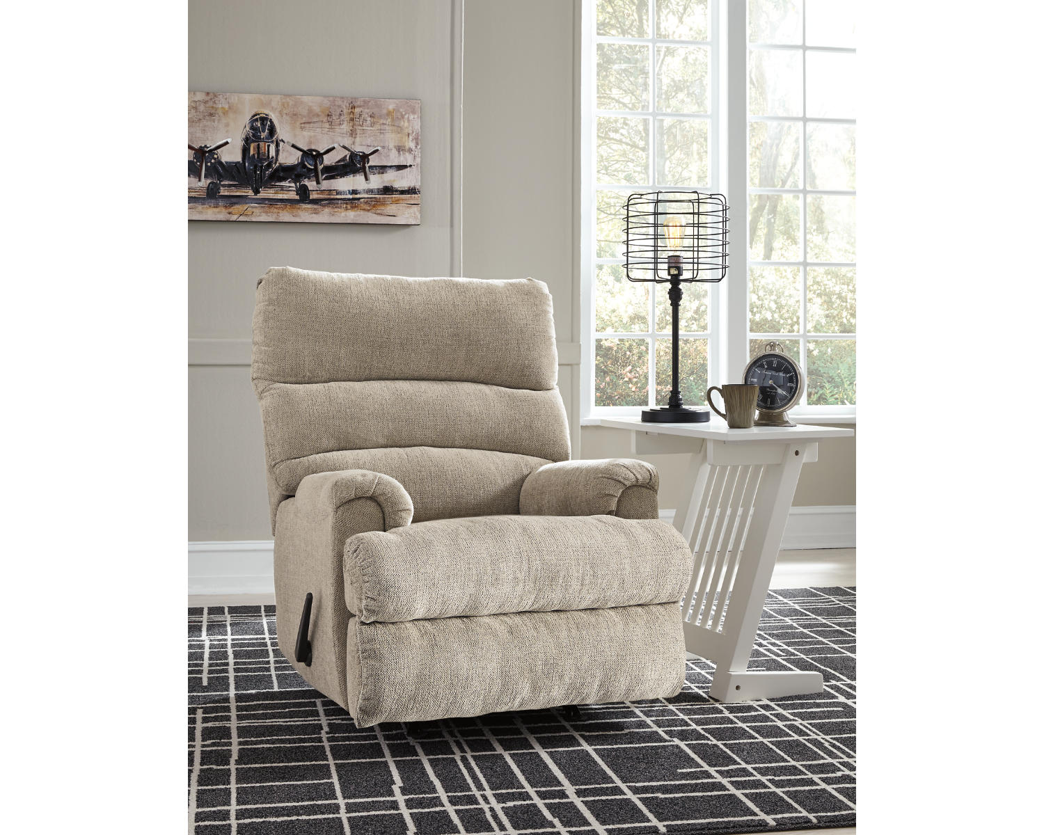 Man Fort Recliner
