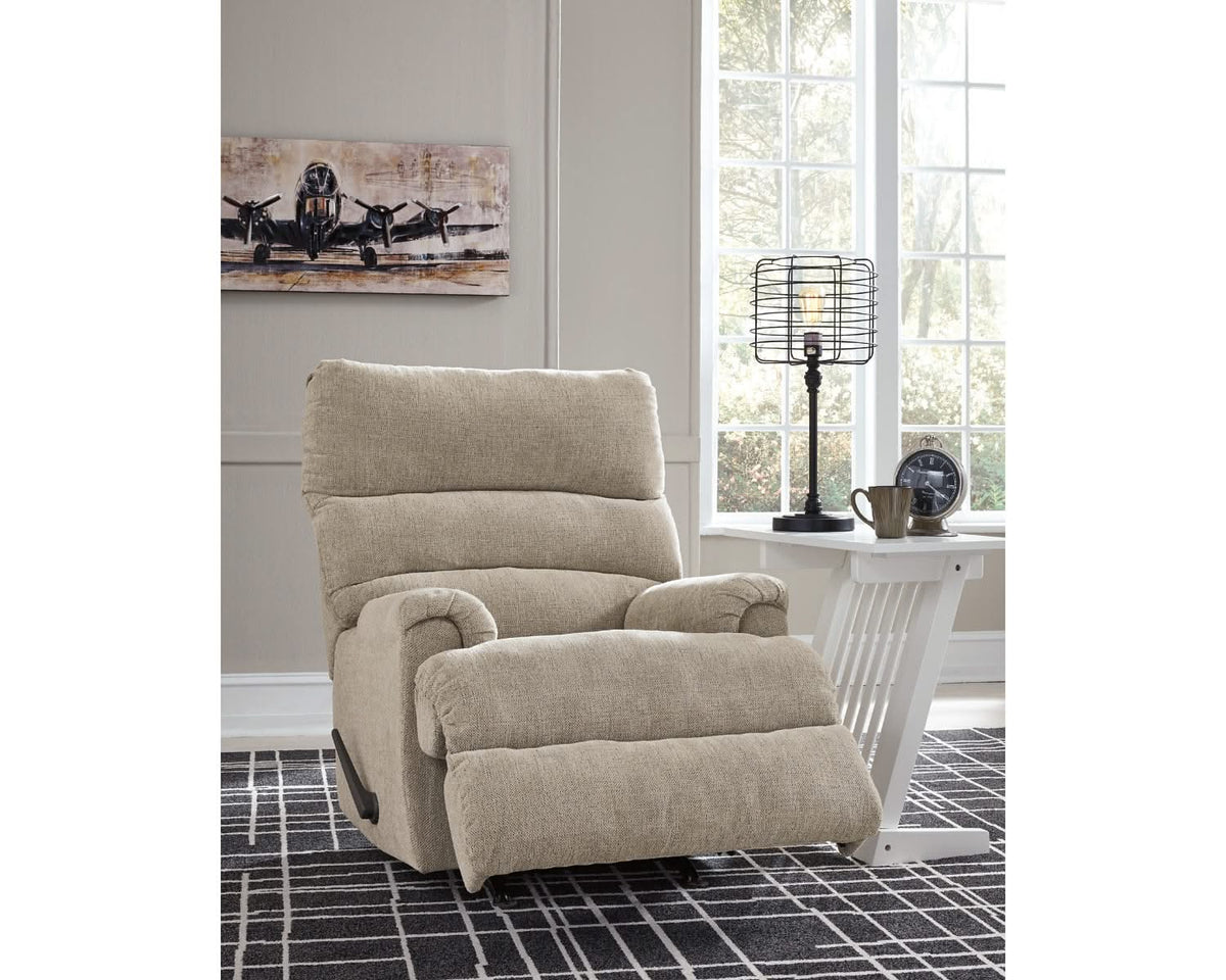 Man Fort Recliner