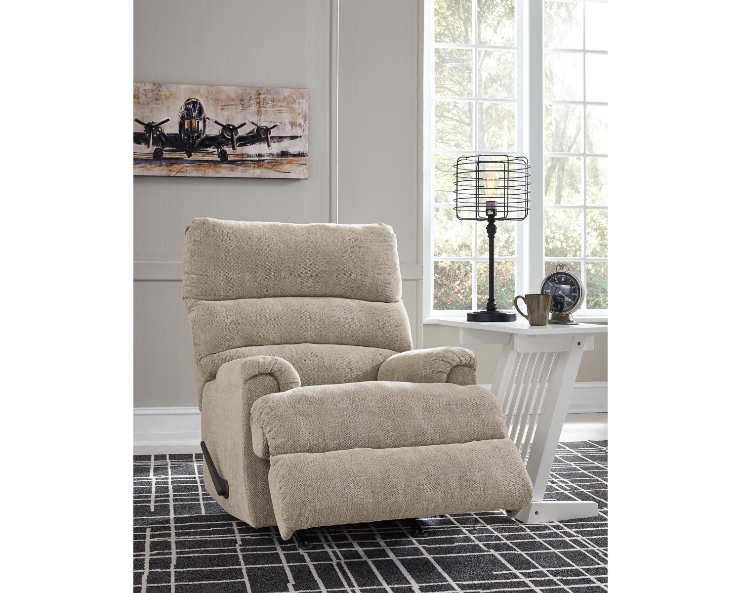 Man Fort Recliner