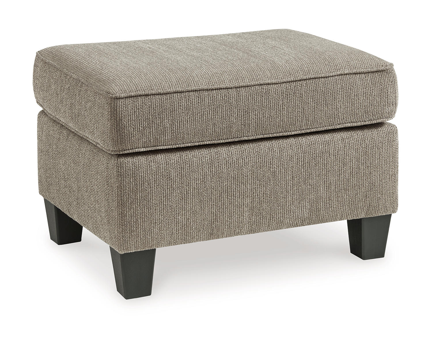 Shewsbury Chair and Ottoman