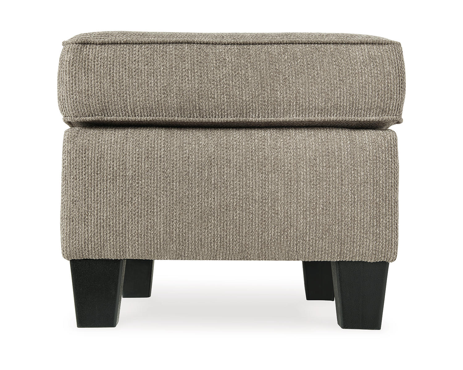 Shewsbury Chair and Ottoman