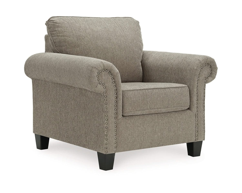 Shewsbury Sofa, Loveseat, Chair and Ottoman