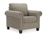 Shewsbury Sofa, Loveseat, Chair and Ottoman