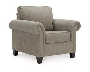 Shewsbury Sofa, Loveseat, Chair and Ottoman
